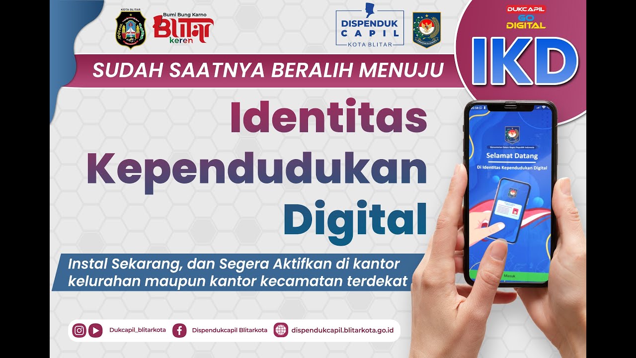 IDENTITAS KEPENDUDUKAN DIGITAL (IKD)